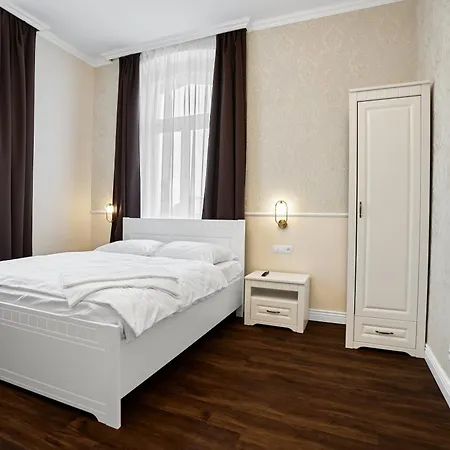 Otel Chateau Franz Osek (Usti nad Labem)