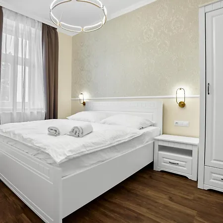 Otel Chateau Franz Osek (Usti nad Labem)