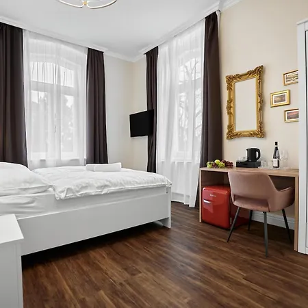 Chateau Franz Otel Osek (Usti nad Labem)