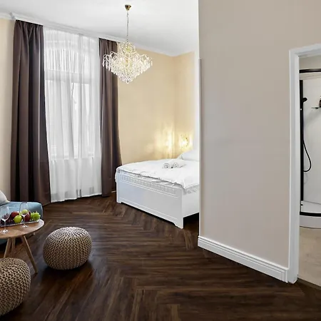 Otel Chateau Franz *