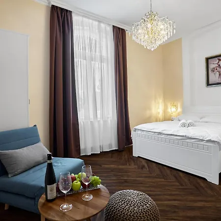 Otel Chateau Franz *