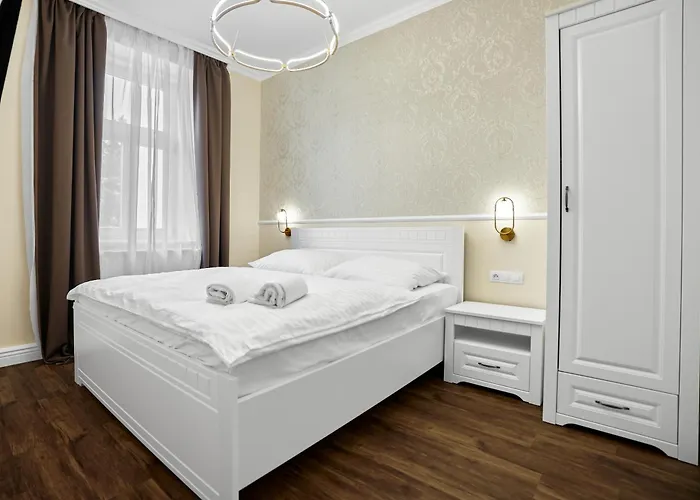 Hotel Chateau Franz Osek (Usti nad Labem)