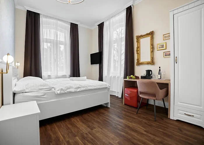 Chateau Franz Hotel Osek (Usti nad Labem)