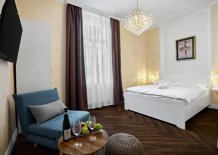 Hotel Chateau Franz *