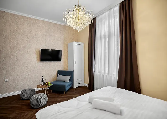 Hotel Chateau Franz